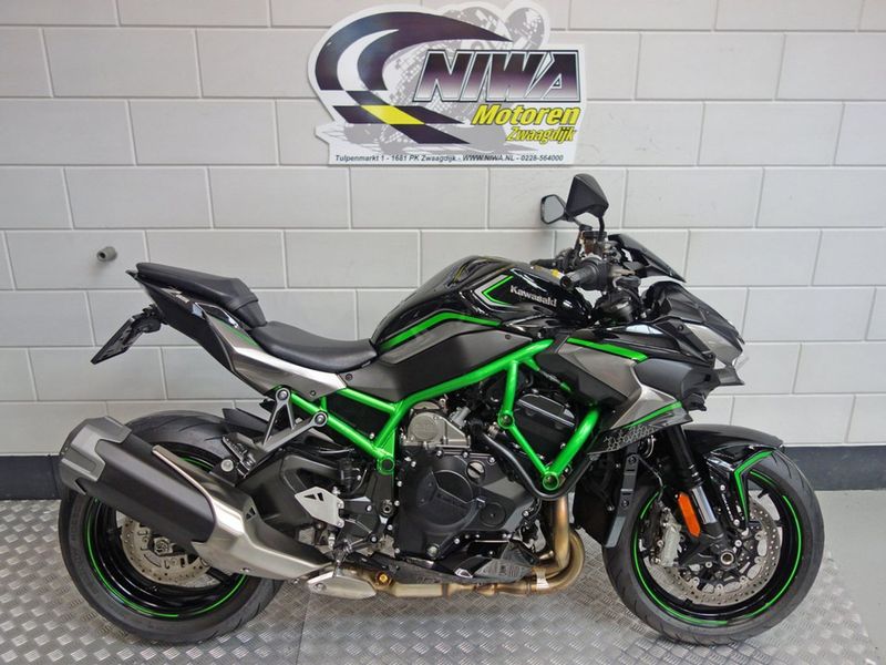 Kawasaki Z H2 2021 occasion