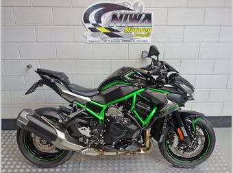 Kawasaki Z H2 2021 occasion