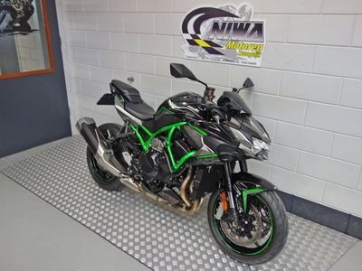 KAWASAKI Z H2 – foto 2