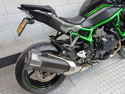 KAWASAKI Z H2 – foto 4
