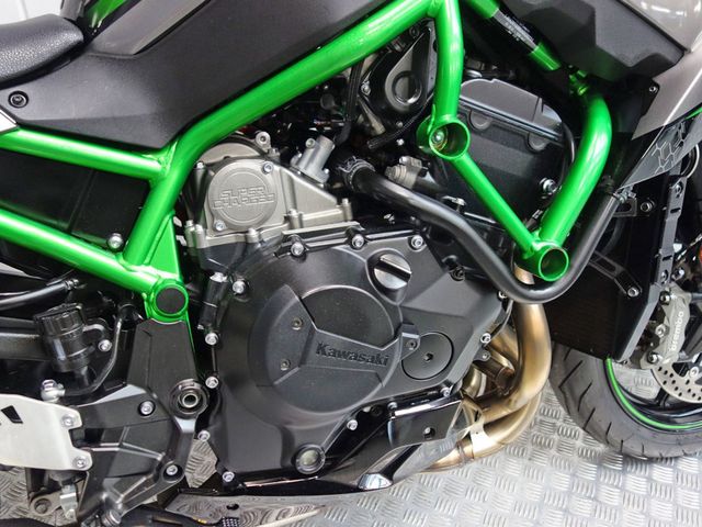 kawasaki - z-h2