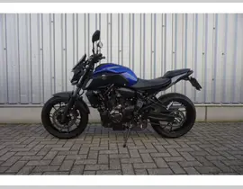 Yamaha MT 07 2021 occasion
