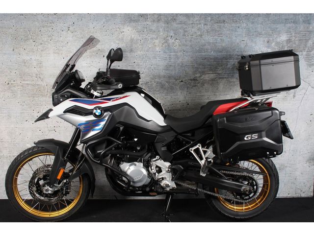 bmw - f-850-gs