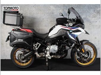 BMW F 850 GS 2018 occasion