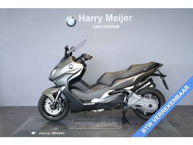 bmw - c-650-sport