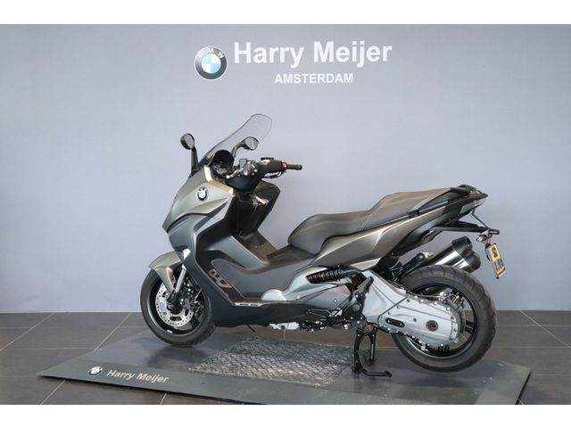bmw - c-650-sport
