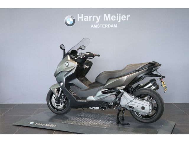 bmw - c-650-sport