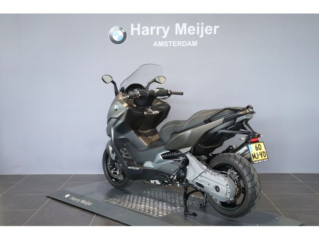 bmw - c-650-sport