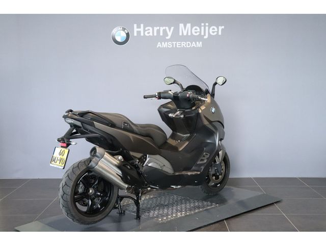 bmw - c-650-sport