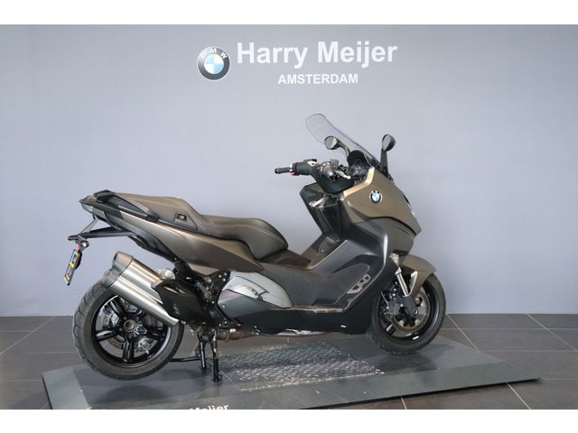 bmw - c-650-sport