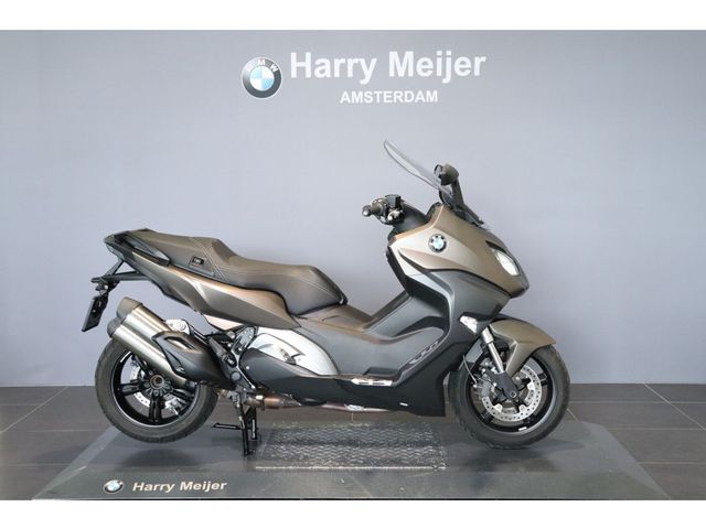 bmw - c-650-sport
