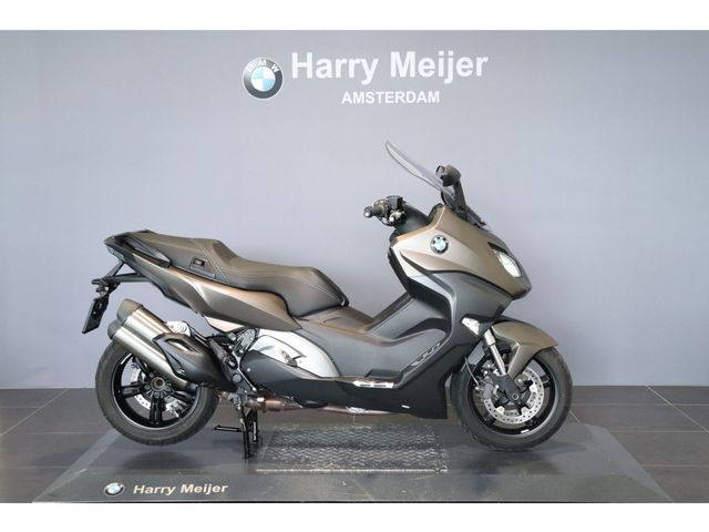 bmw - c-650-sport