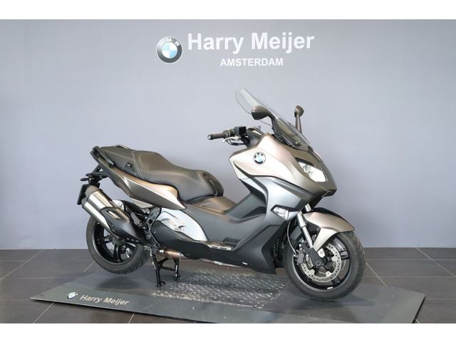 bmw - c-650-sport