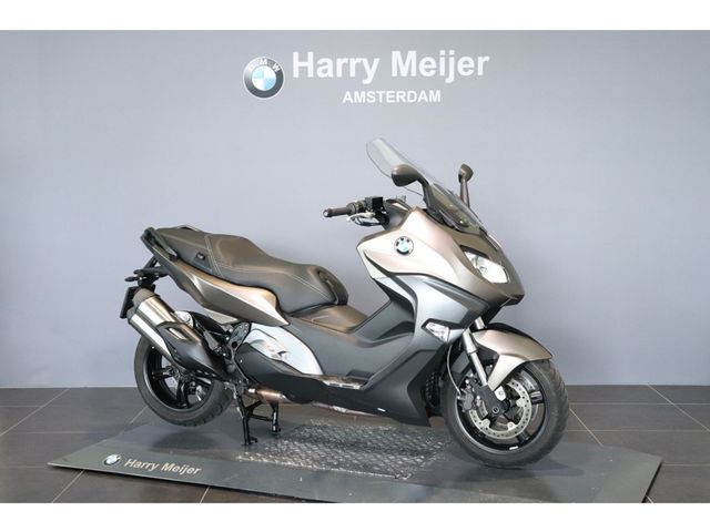 bmw - c-650-sport