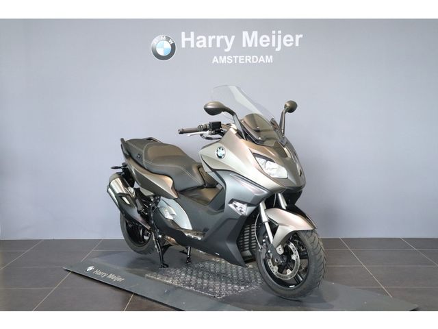 bmw - c-650-sport
