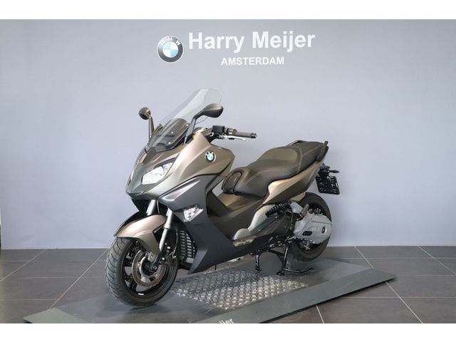bmw - c-650-sport