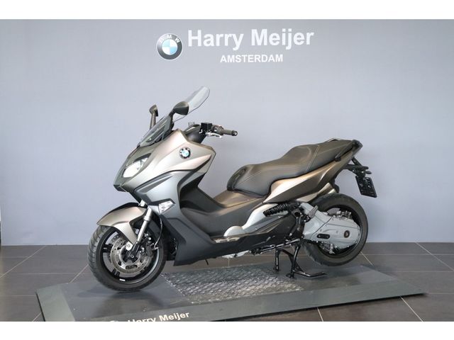 bmw - c-650-sport