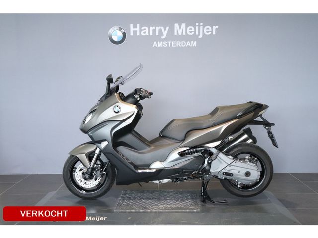 bmw - c-650-sport
