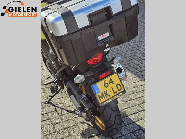 suzuki - v-strom-650-xta