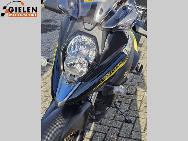 suzuki - v-strom-650-xta