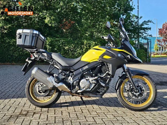suzuki - v-strom-650-xta
