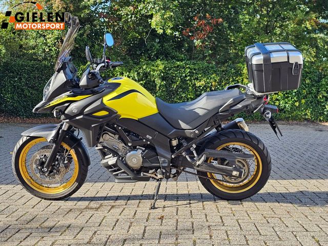 suzuki - v-strom-650-xta