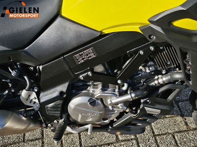 suzuki - v-strom-650-xta