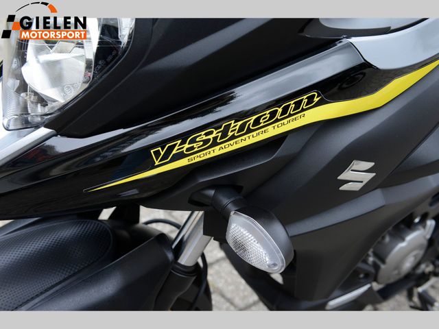 suzuki - v-strom-650-xta