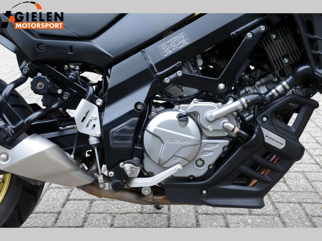 suzuki - v-strom-650-xta