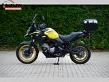 SUZUKI V-STROM 650 XTA