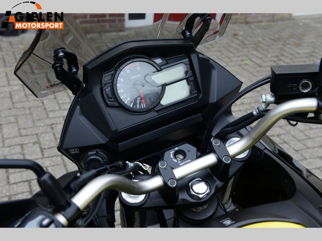 suzuki - v-strom-650-xta