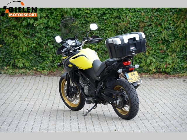 suzuki - v-strom-650-xta