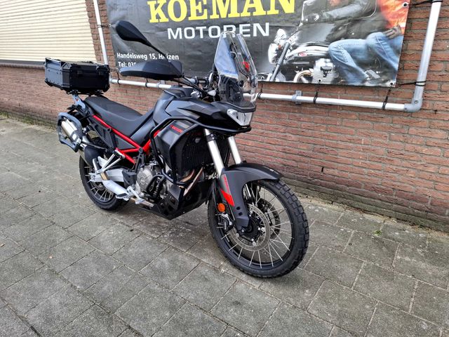 aprilia - tuareg-660