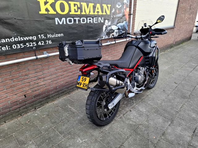 aprilia - tuareg-660