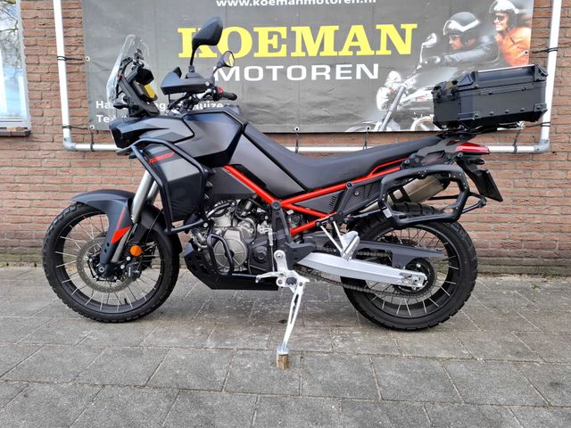 aprilia - tuareg-660