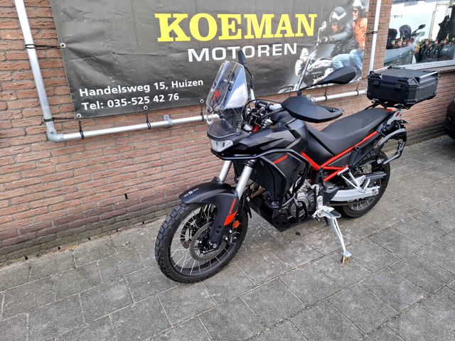 aprilia - tuareg-660