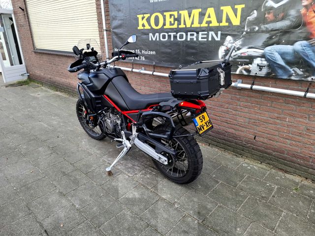 aprilia - tuareg-660