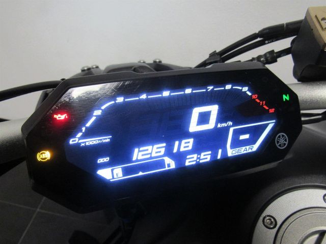 yamaha - mt-07-abs