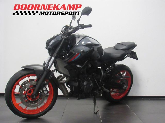 yamaha - mt-07-abs