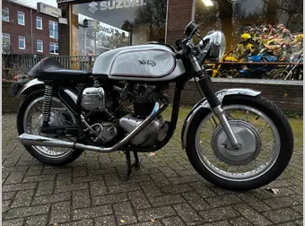 Norton Dominator 1967 occasion