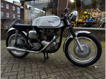 Norton Dominator 1967 occasion