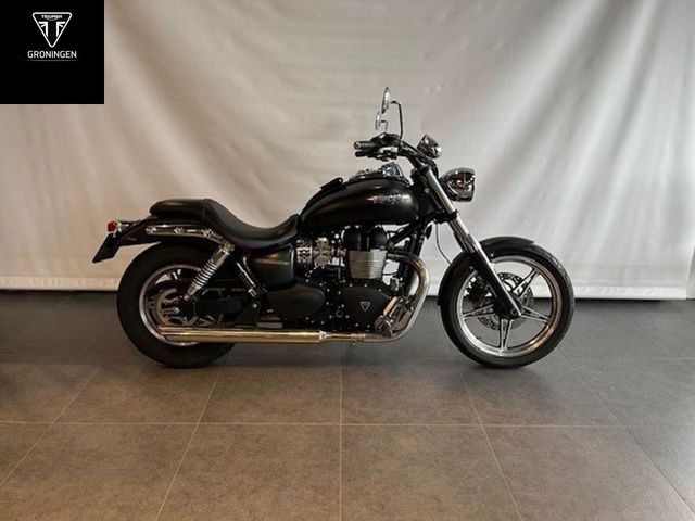 triumph - speedmaster