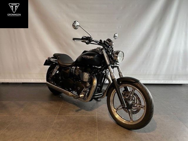 triumph - speedmaster