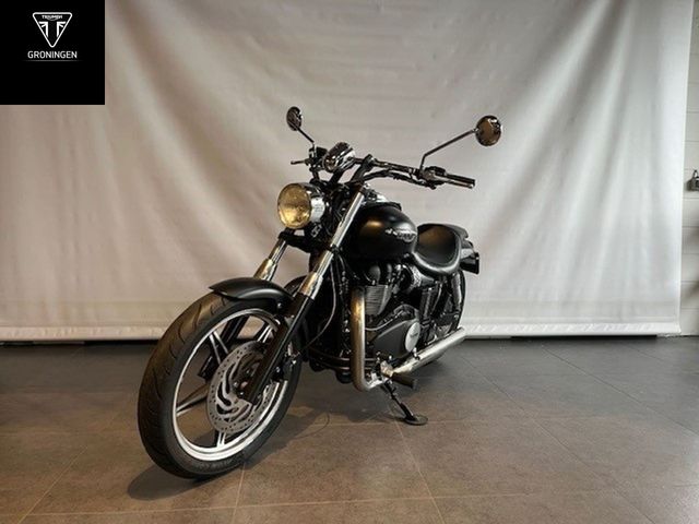 triumph - speedmaster