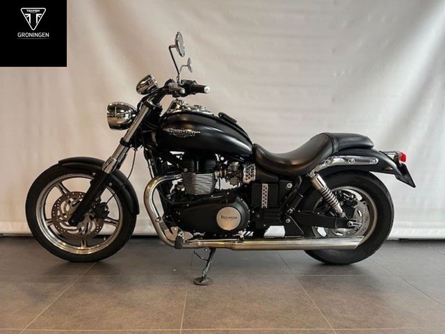 triumph - speedmaster