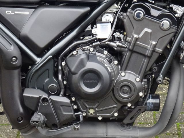 honda - cl-500