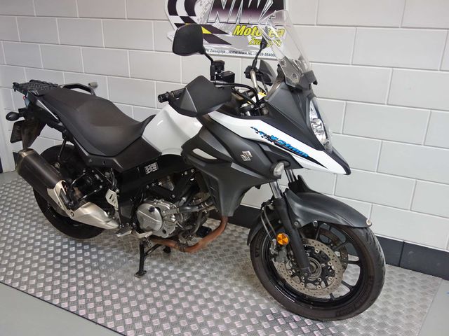 suzuki - v-strom-dl-650