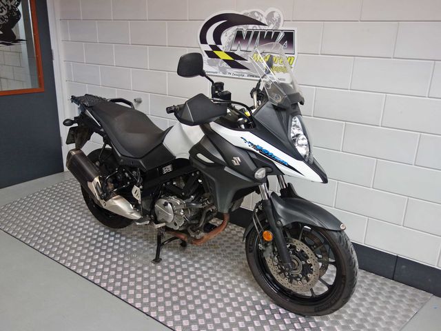 suzuki - v-strom-dl-650