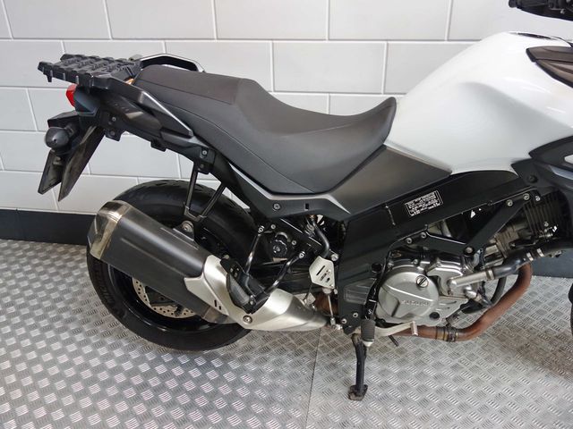 suzuki - v-strom-dl-650