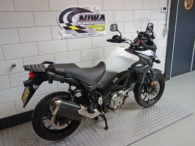 suzuki - v-strom-dl-650